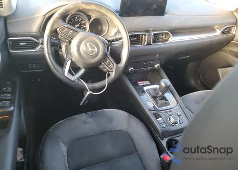 2021 Mazda Cx-5 Touring from USA, damaged, VIN JM3KFBCM6M0472590